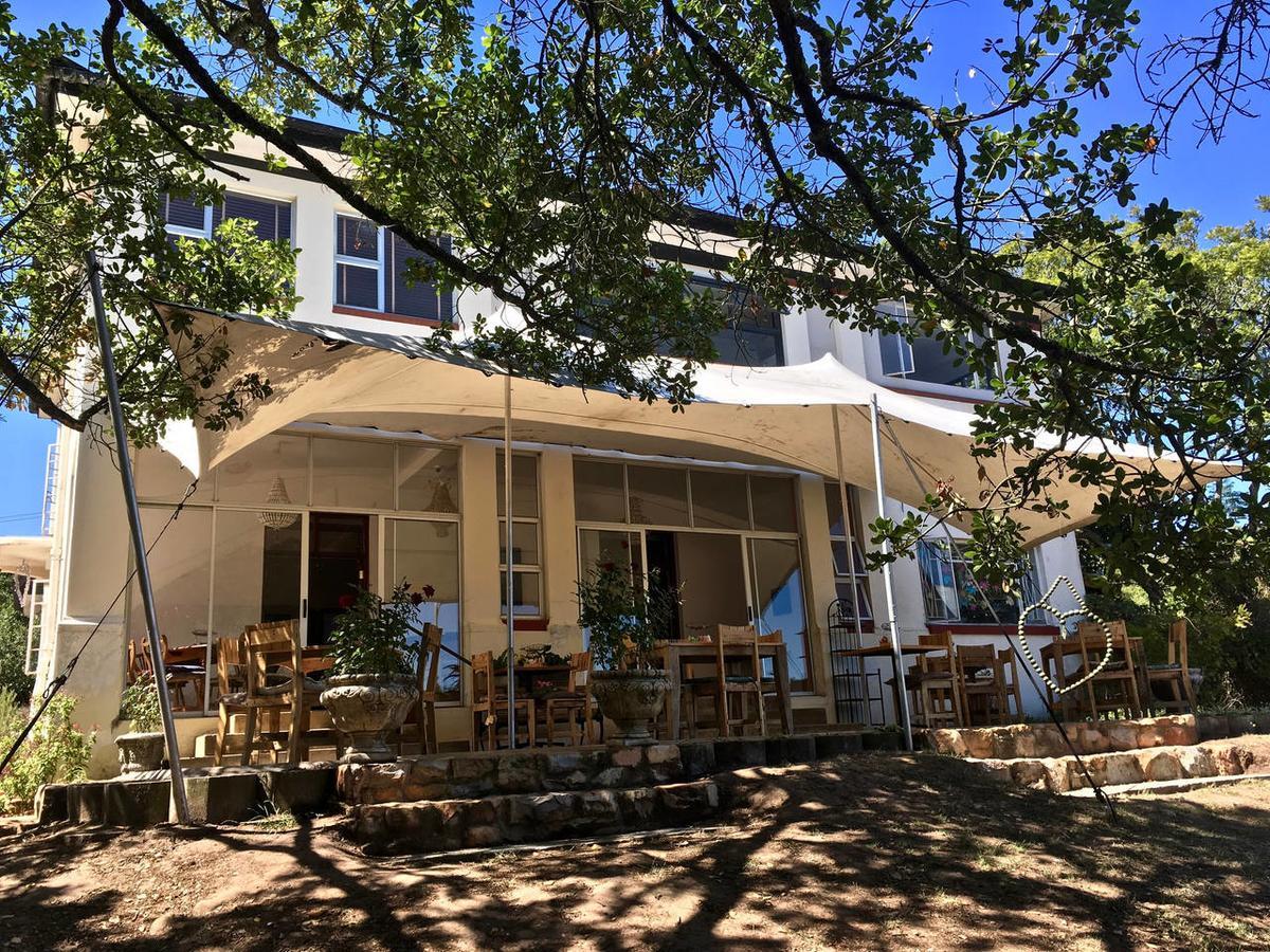 Shepherd'S Tree Backpackers นิสนา ภายนอก รูปภาพ