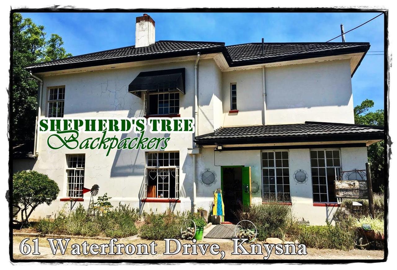 Shepherd'S Tree Backpackers นิสนา ภายนอก รูปภาพ